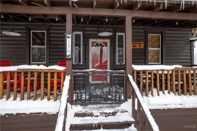 $499,000 | 156 South Shore Road, Webb, NY 13420