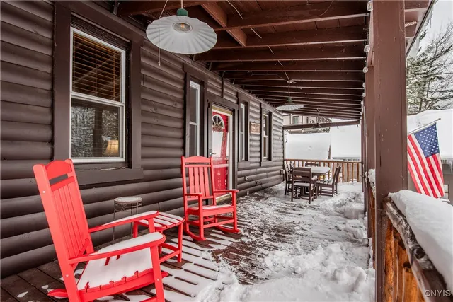 $499,000 | 156 South Shore Road, Webb, NY 13420