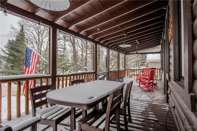 $499,000 | 156 South Shore Road, Webb, NY 13420