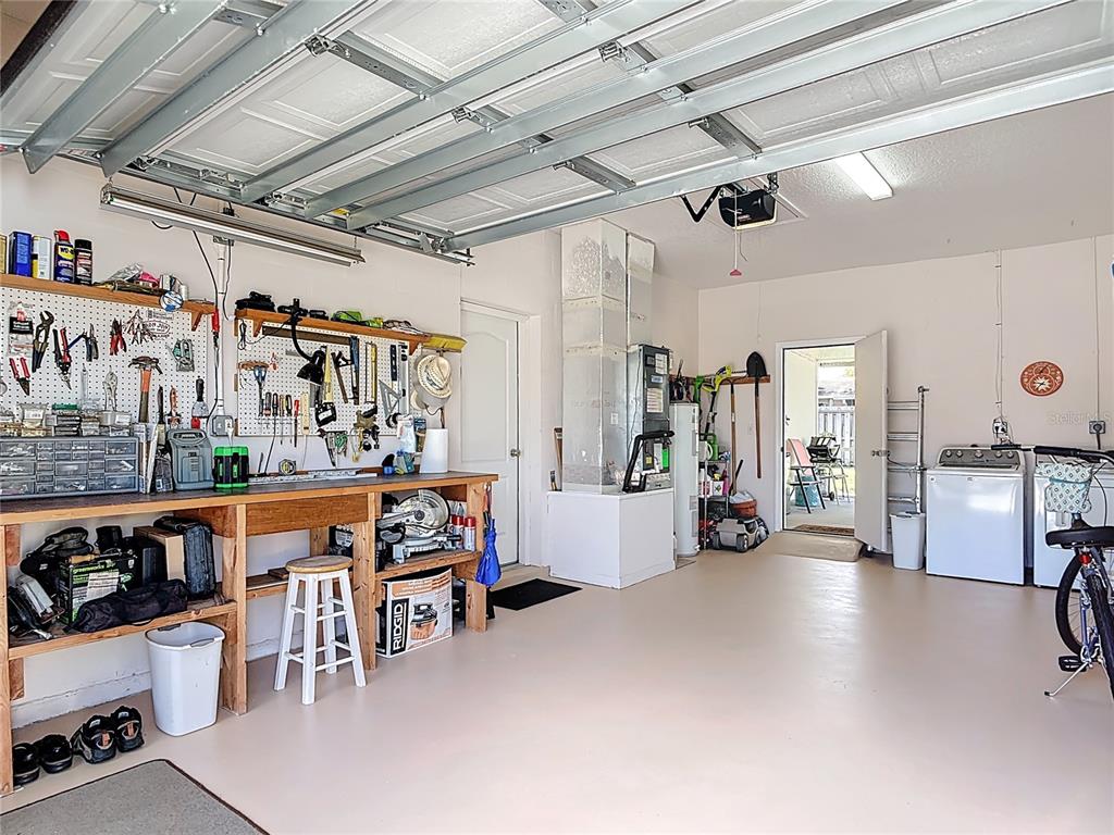1408 3rd Street Edgewater, FL 32132 - Photo 26 of 43 a view of a room with lots of wooden furniture
