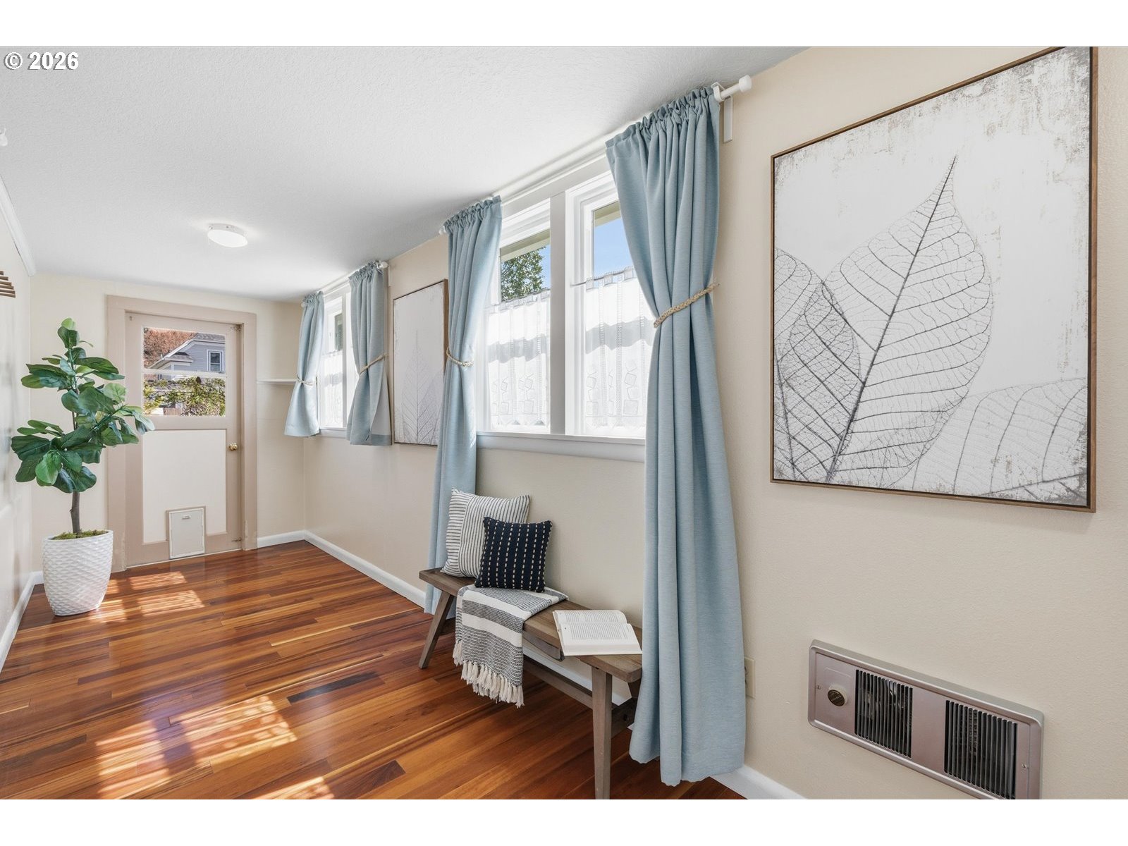 170 Northeast Main Street Estacada, OR 97023 - Photo 20 of 41 a view interior of a house and wooden floor