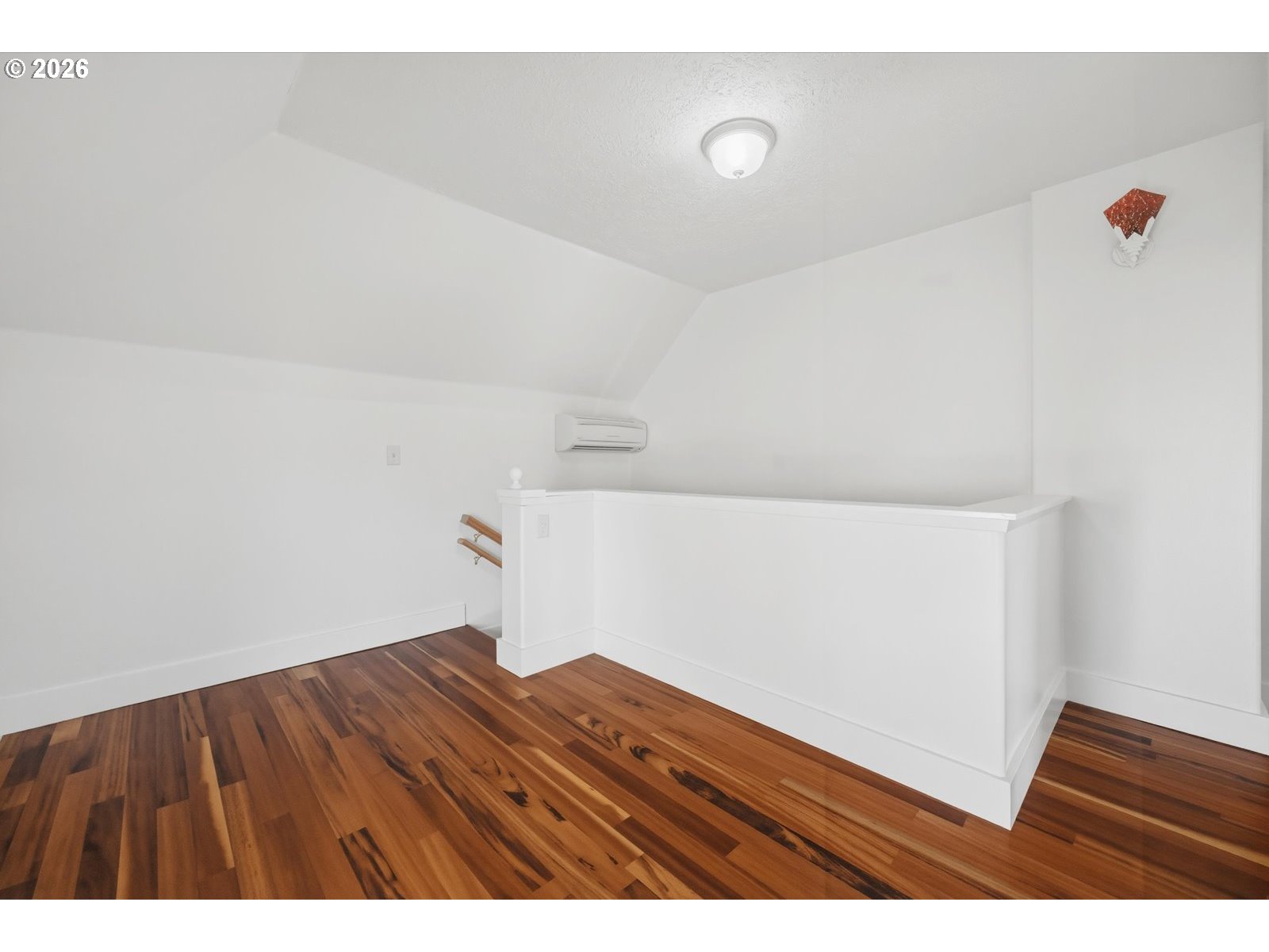 170 Northeast Main Street Estacada, OR 97023 - Photo 24 of 41 a view of wooden floor in a room