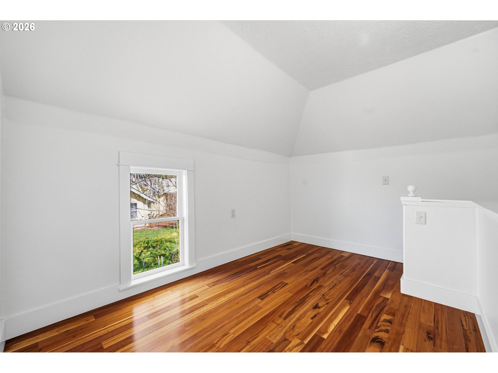 170 Northeast Main Street Estacada, OR 97023 - Photo 25 of 41 a view of an empty room and window