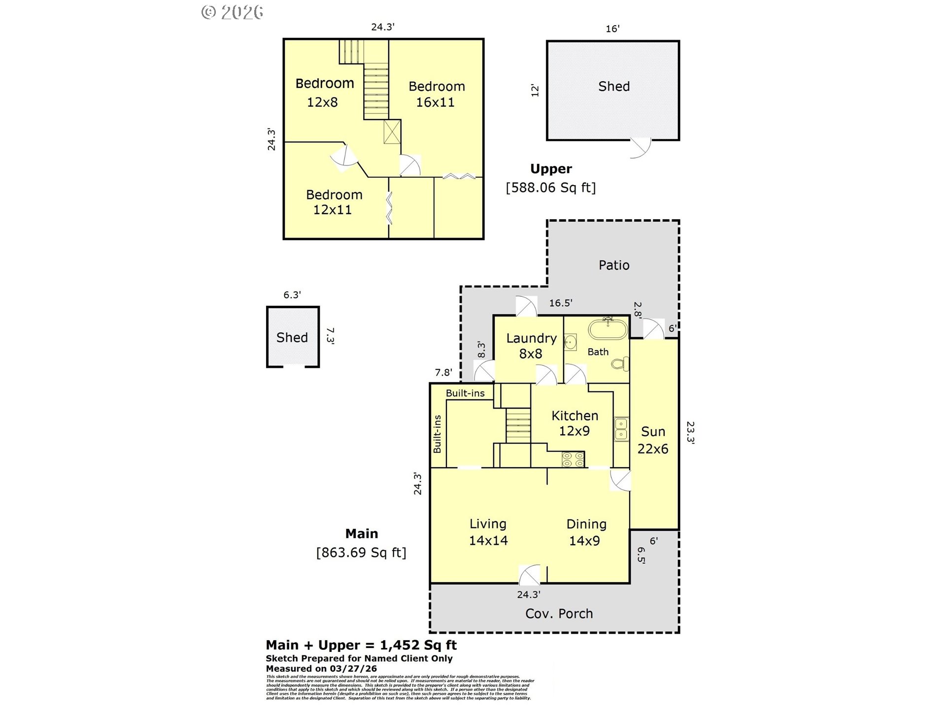 170 Northeast Main Street Estacada, OR 97023 - Photo 41 of 41 a picture of a bathroom with a bench and a picture