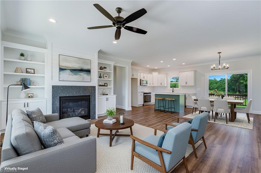 336 Cole Road Reidsville, NC 27320 - Photo 11 of 43 Gallery Image 11