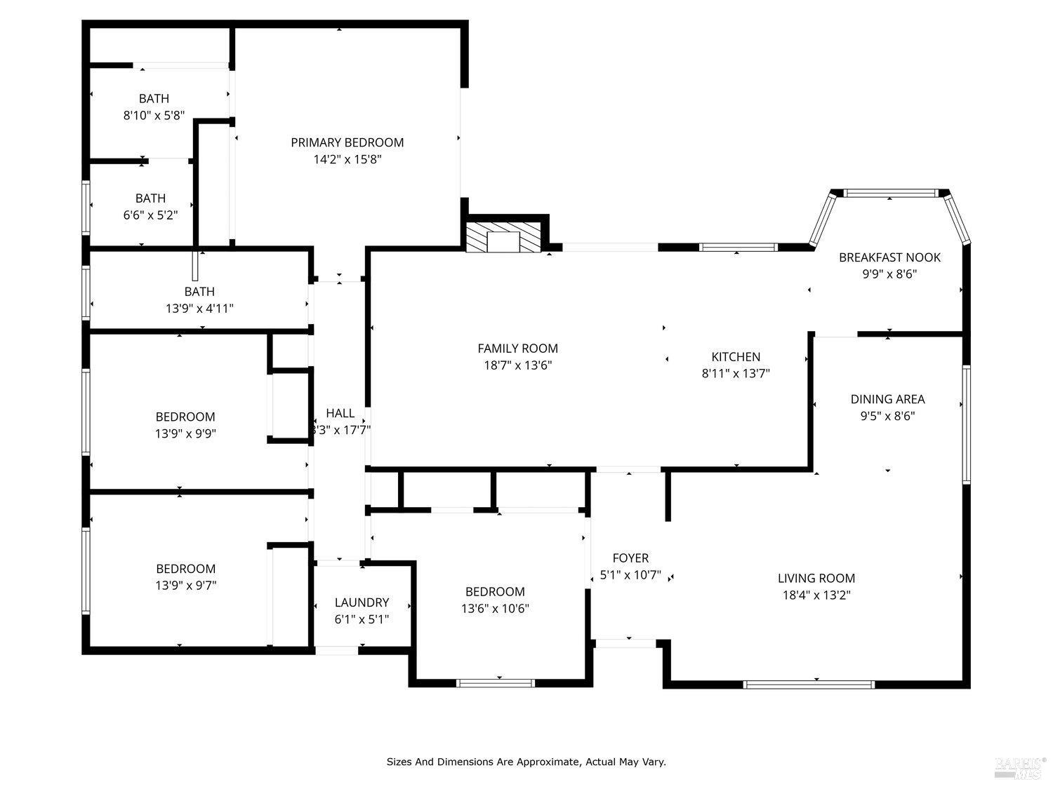 3012 Chestnut Court Fairfield, CA 94533 - Photo 70 of 71