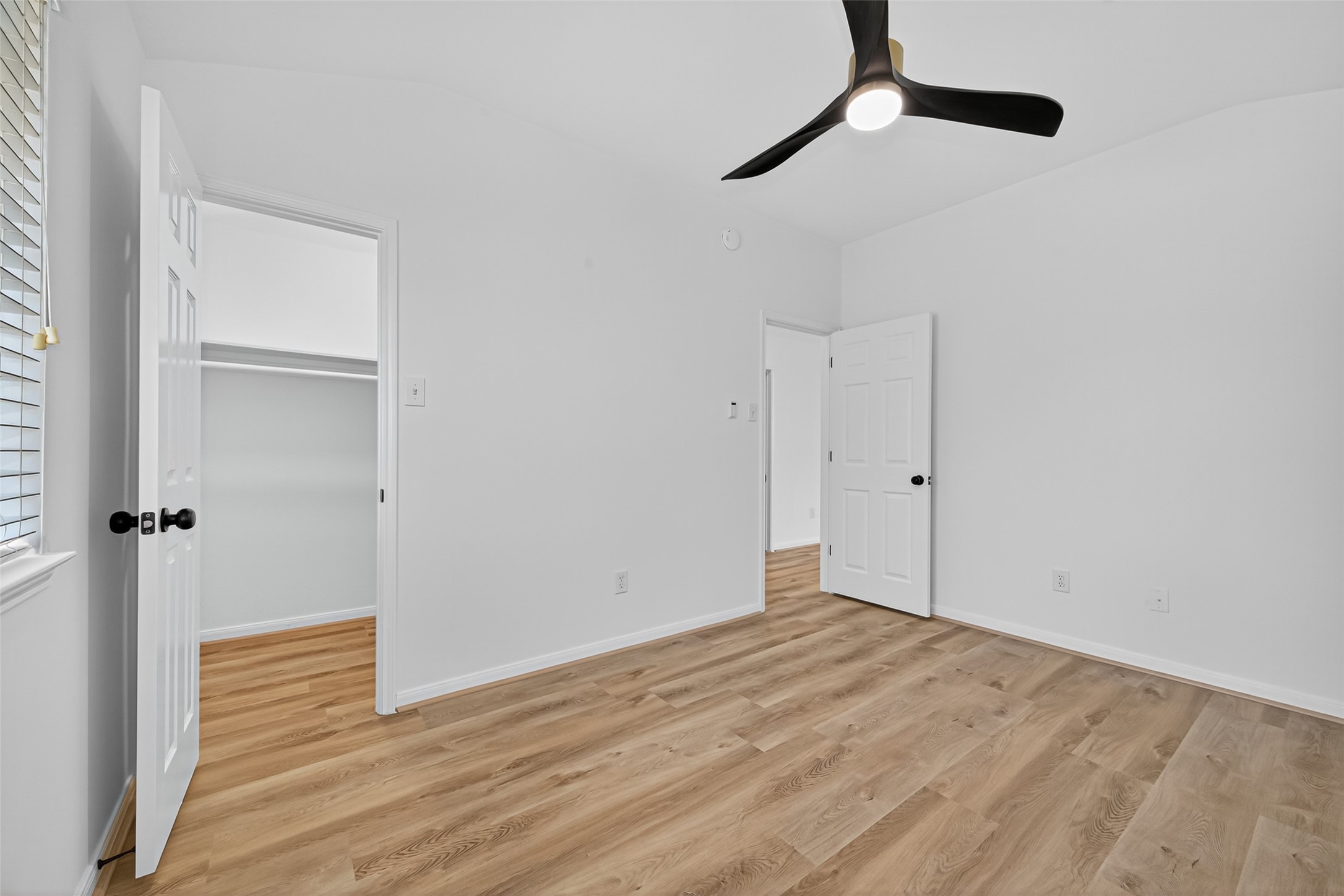 17422 Bending Post Drive Houston, TX 77095 - Photo 44 of 48 a view of room with wooden floor