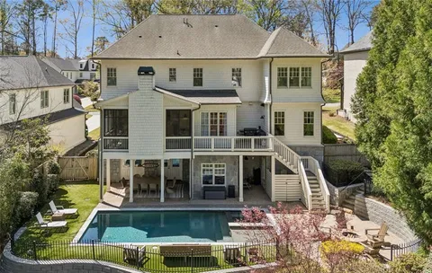$3,250,000 | 2671 Winding Lane Northeast, Brookhaven, GA 30319