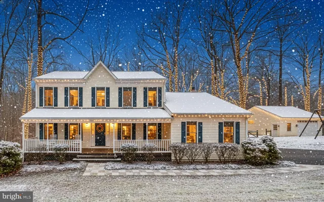 $585,000 | 325 Sandy Ridge Road, Fredericksburg, VA 22405