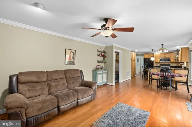 $585,000 | 325 Sandy Ridge Road, Fredericksburg, VA 22405