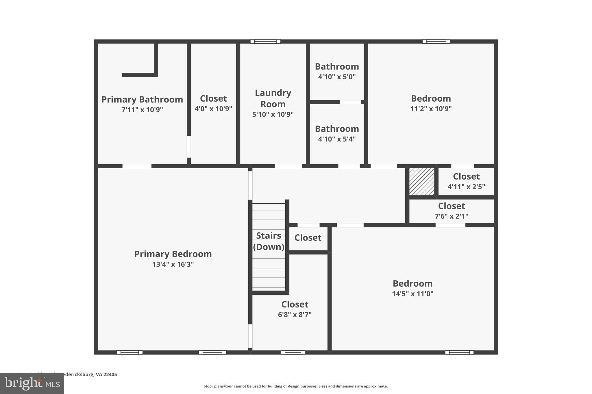325 Sandy Ridge Road Fredericksburg, VA 22405 - Photo 39 of 66