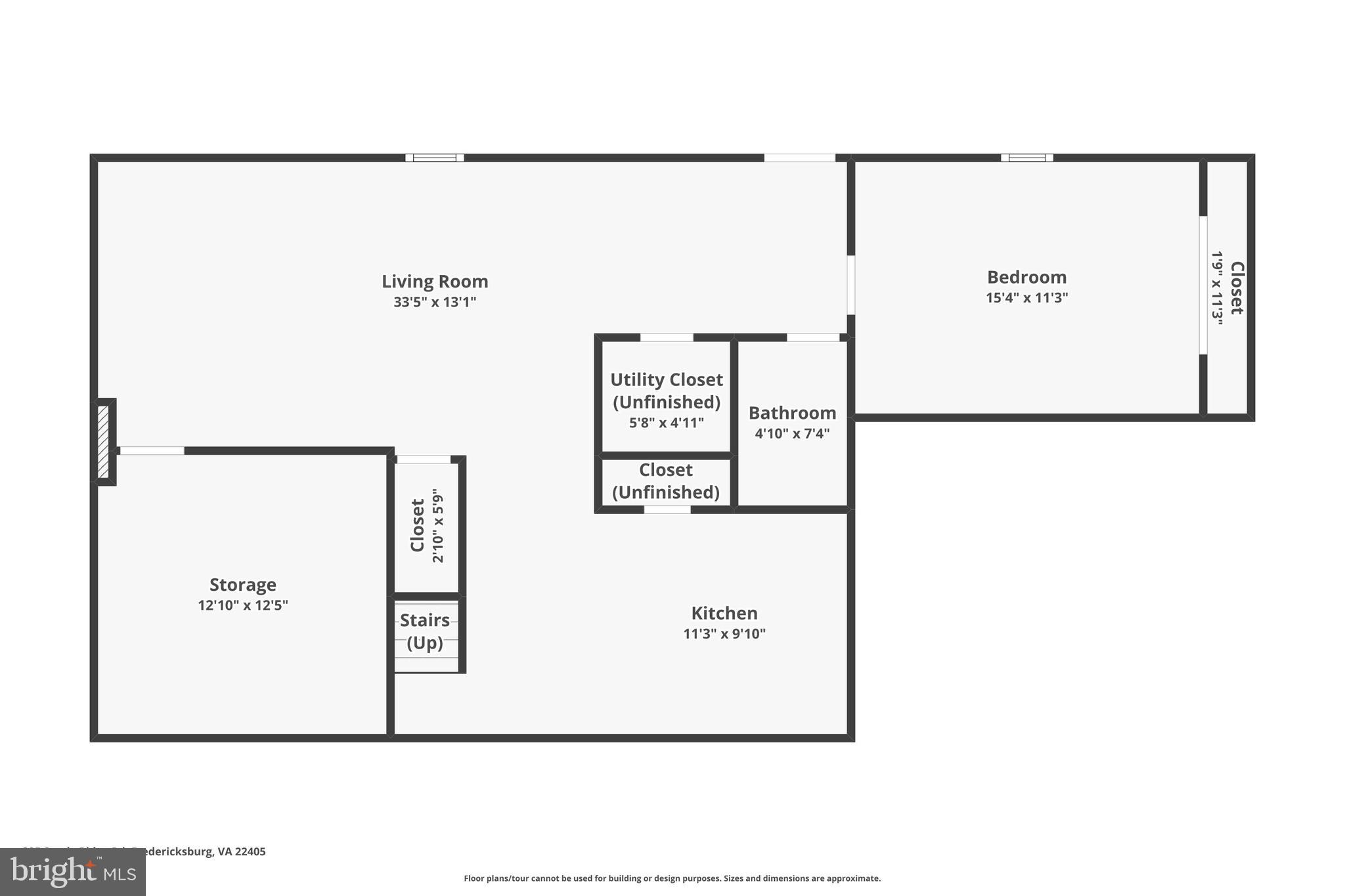325 Sandy Ridge Road Fredericksburg, VA 22405 - Photo 53 of 66