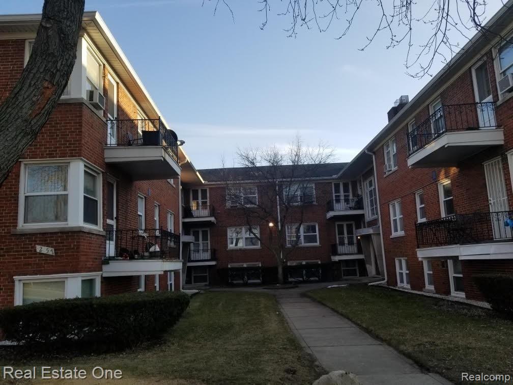 2557 West McNichols Road, Unit 201 Detroit, MI 48221 - Photo 1 of 3