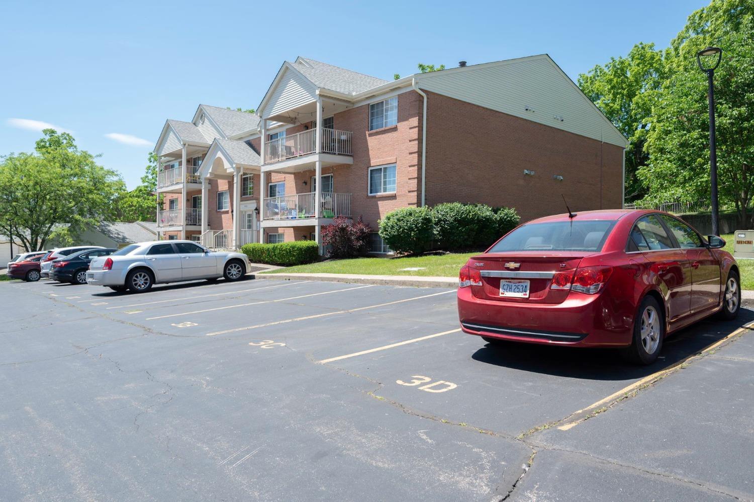 3543 Jessup Road, Unit 3D Cincinnati, OH 45239 - Photo 33 of 37