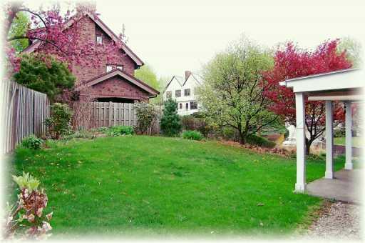 6634 Darlington Road Pittsburgh, PA 15217 - Photo 8 of 8 Yard/Garden.