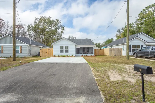 $233,900 | 40 Duane Drive, Crawfordville, FL 32327