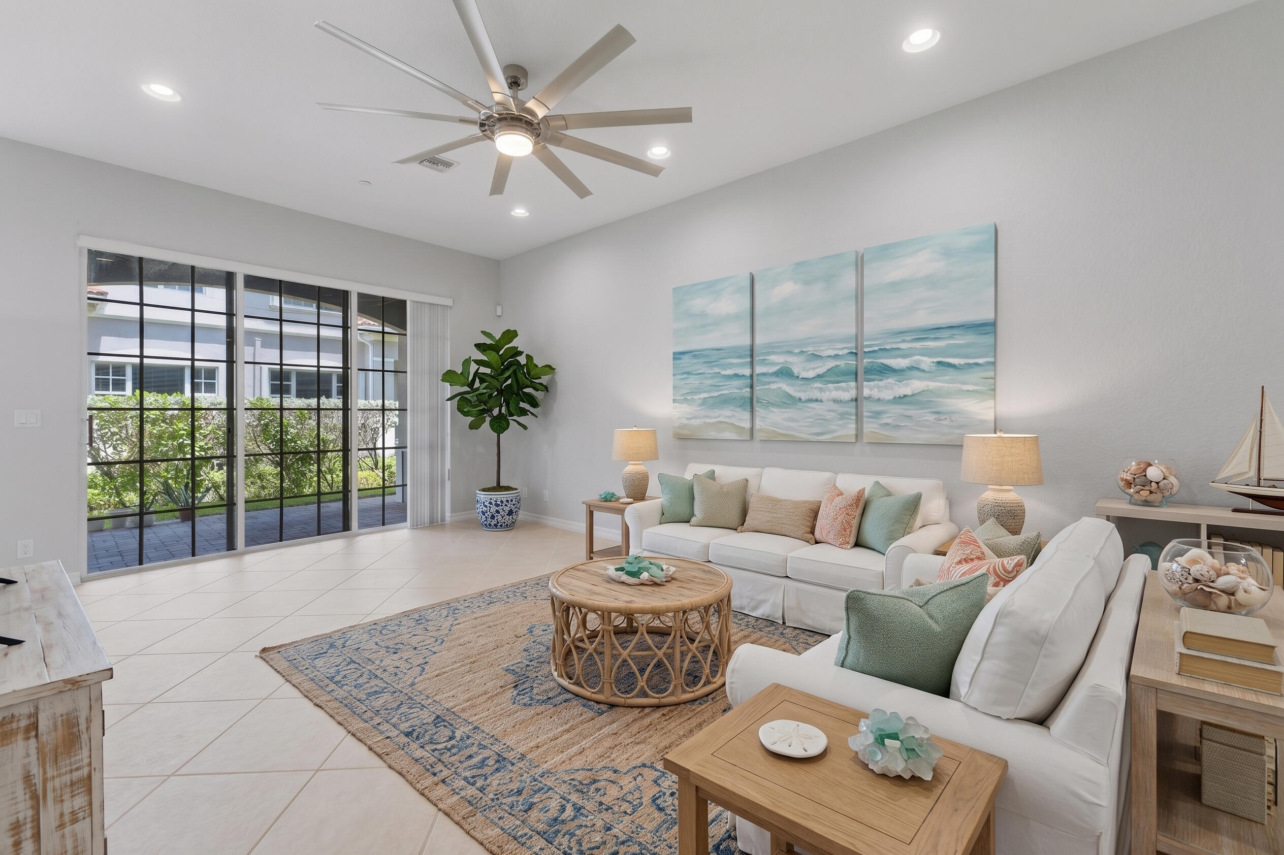 126 Lancaster Road Boynton Beach, FL 33426 - Photo 2 of 43 livingroom