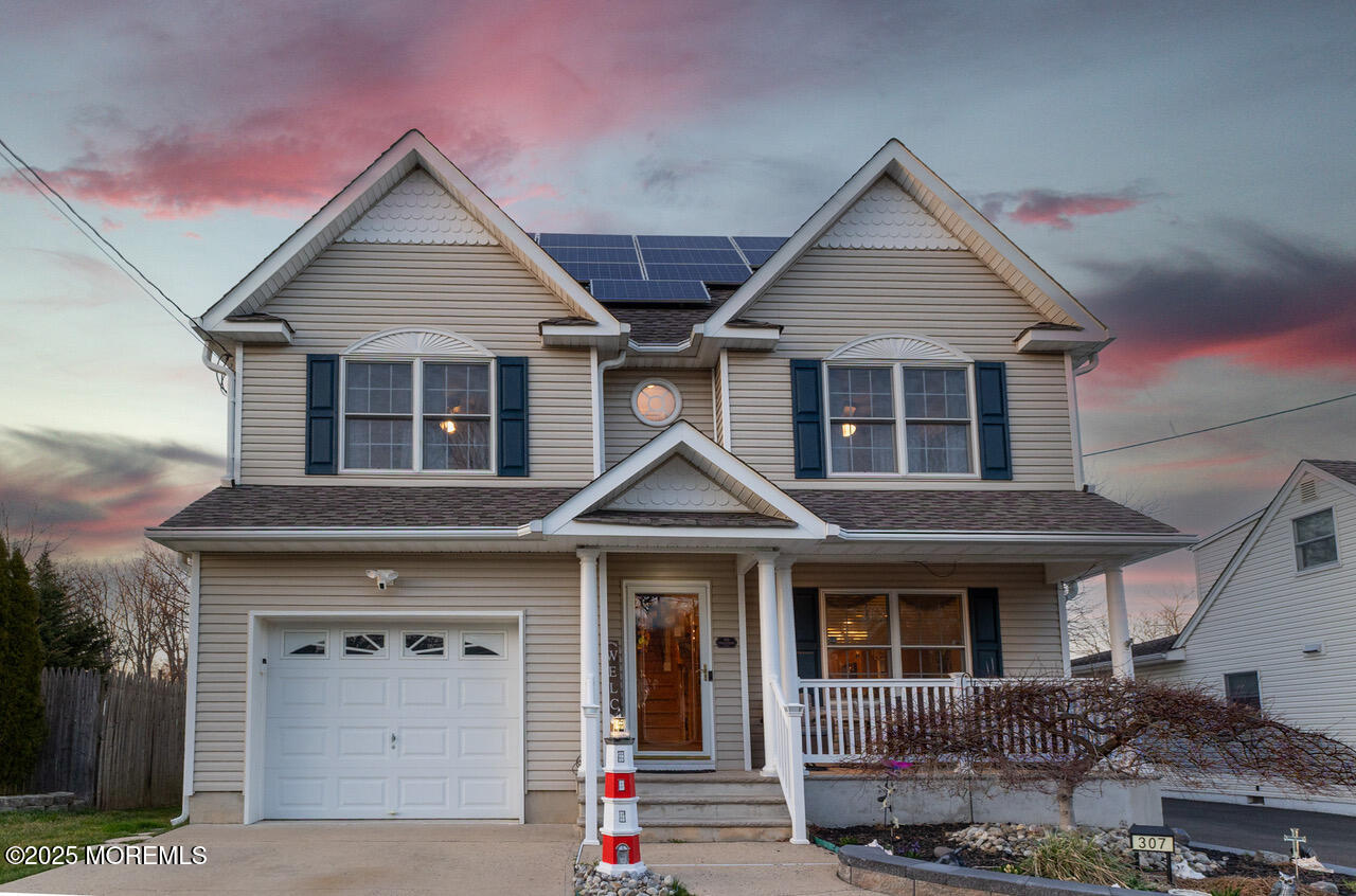 307 Durand Road Neptune Township, NJ 07753 - Photo 3 of 40 dodig front