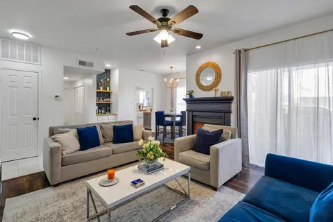 $580,000 | 3405 Binkley Avenue, Unit A, University Park, TX 75205