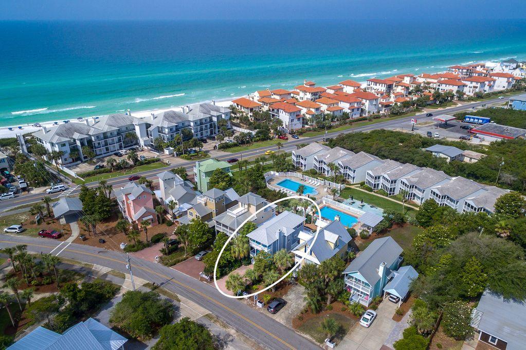 65 Allen Loop Drive Santa Rosa Beach, FL 32459 - Photo 1 of 24 LOCATION LOCATION LOCATION