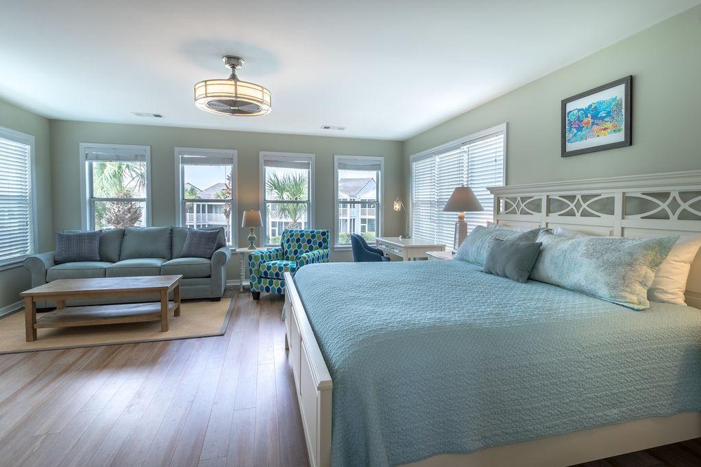 65 Allen Loop Drive Santa Rosa Beach, FL 32459 - Photo 12 of 24 Master Suite
