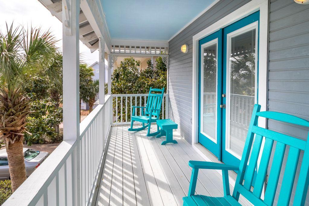 65 Allen Loop Drive Santa Rosa Beach, FL 32459 - Photo 18 of 24 Second deck