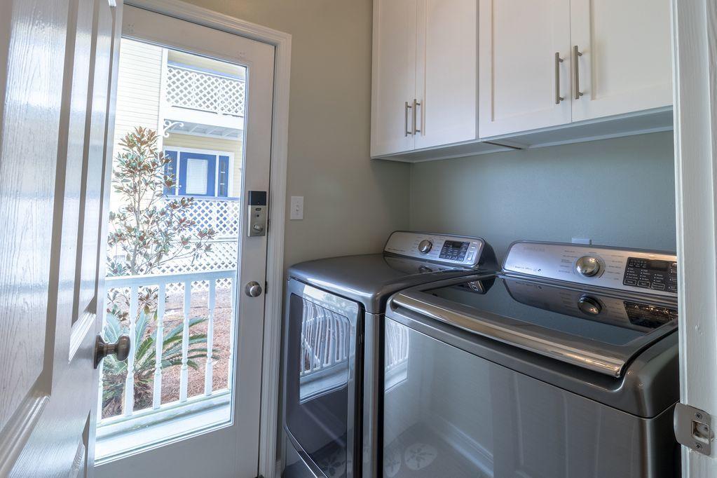 65 Allen Loop Drive Santa Rosa Beach, FL 32459 - Photo 19 of 24 Laundry