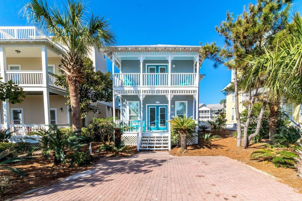 65 Allen Loop Drive Santa Rosa Beach, FL 32459 - Photo 21 of 24 Front