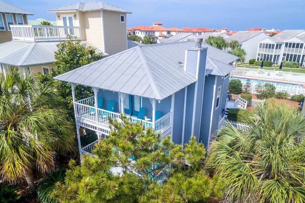 65 Allen Loop Drive Santa Rosa Beach, FL 32459 - Photo 3 of 24 Birds Eye