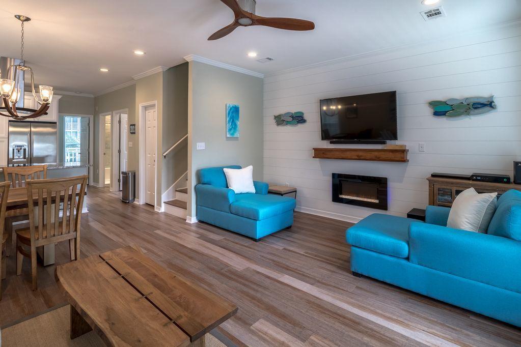 65 Allen Loop Drive Santa Rosa Beach, FL 32459 - Photo 5 of 24 LivingRoom2