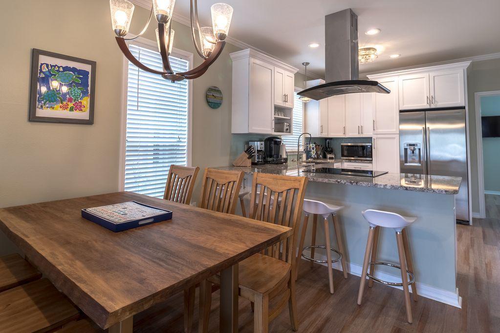 65 Allen Loop Drive Santa Rosa Beach, FL 32459 - Photo 6 of 24 Kitchen:Dining