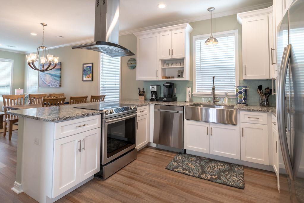 65 Allen Loop Drive Santa Rosa Beach, FL 32459 - Photo 7 of 24 Kitchen