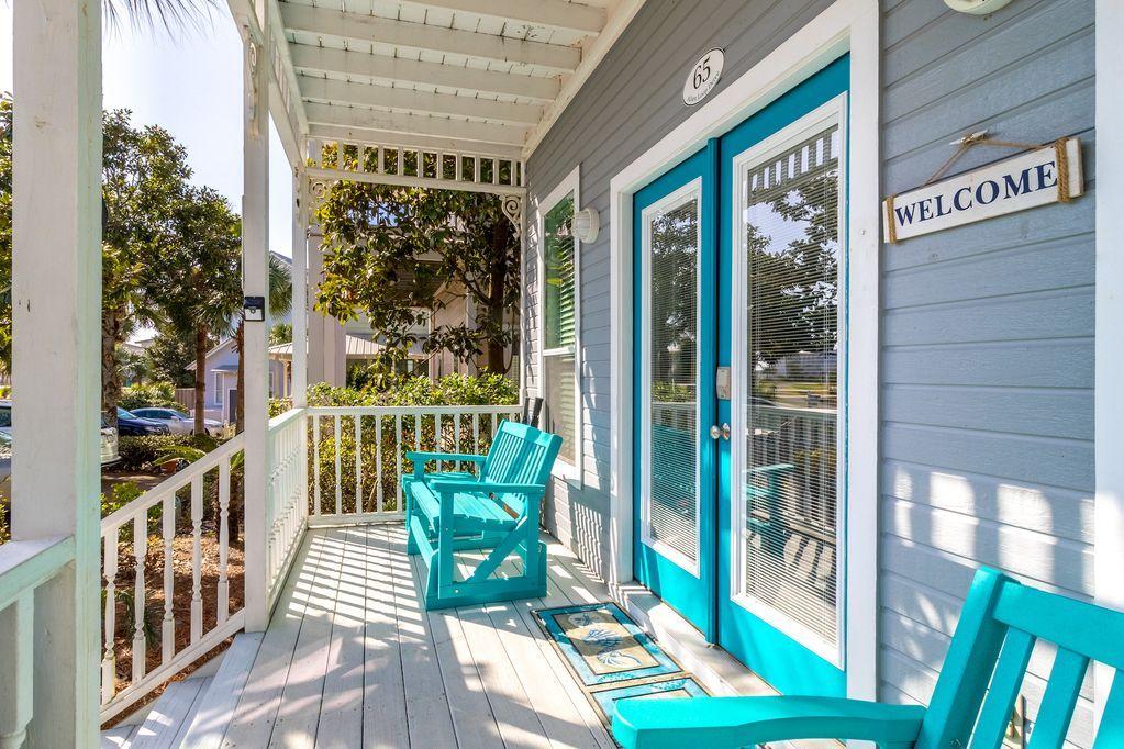 65 Allen Loop Drive Santa Rosa Beach, FL 32459 - Photo 8 of 24 FrontPorch