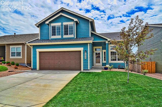 7925 Morning Dew Road Colorado Springs, CO 80908 - Photo 1 of 18 Gallery Image 1