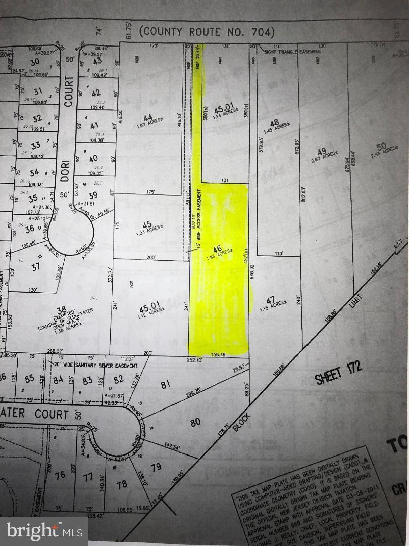 1427 Williamstown Road Sicklerville, NJ 08081 - Photo 1 of 1