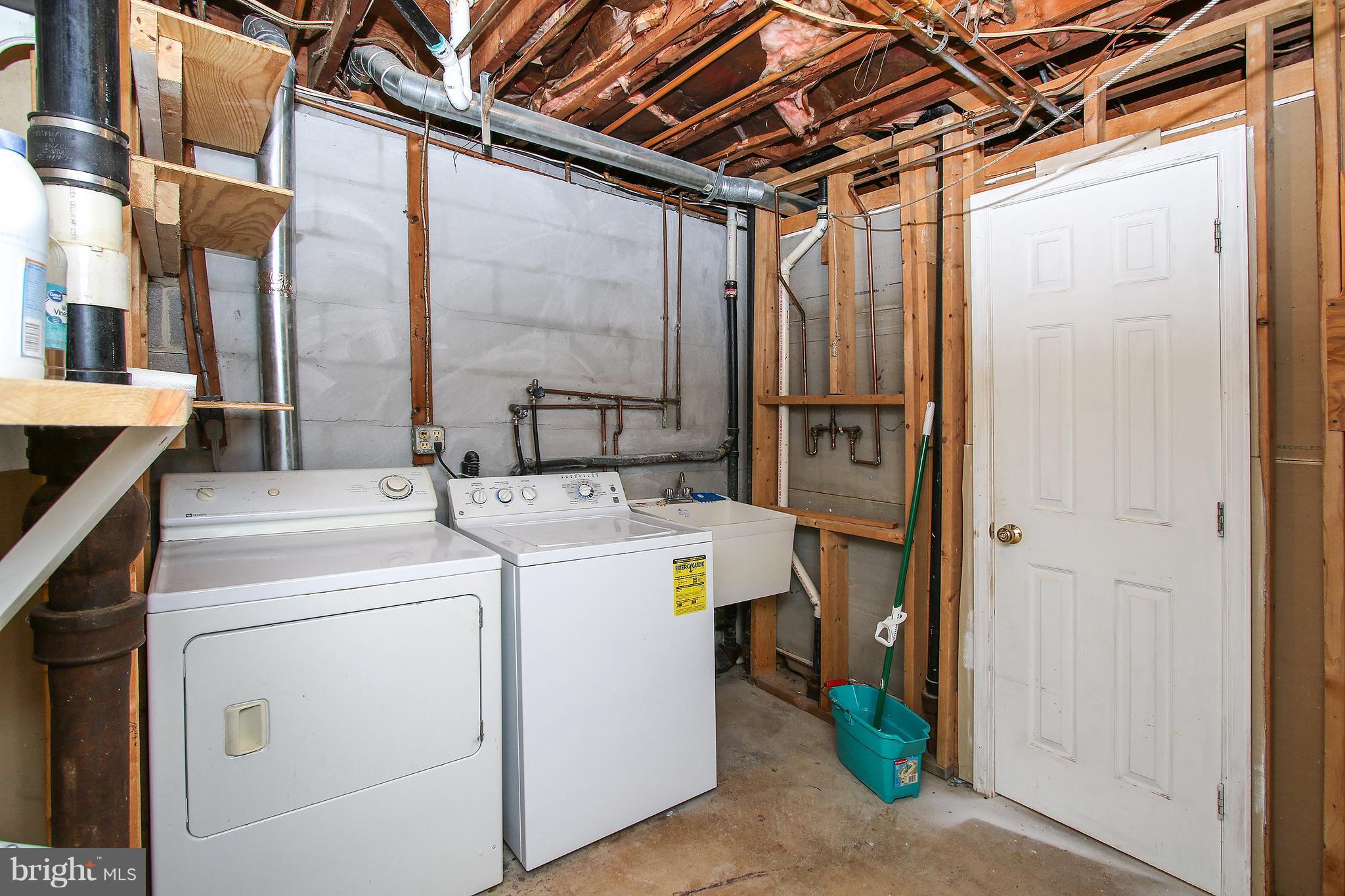 1925 Fairland Road Silver Spring, MD 20904 - Photo 27 of 30 Laundry Room