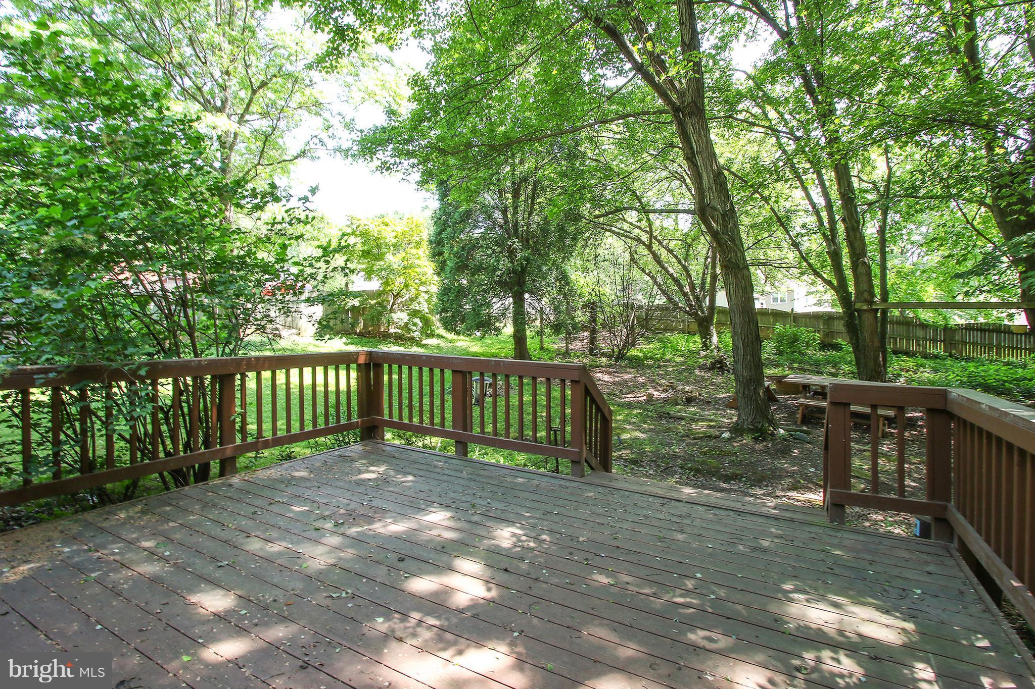 1925 Fairland Road Silver Spring, MD 20904 - Photo 29 of 30 Deck