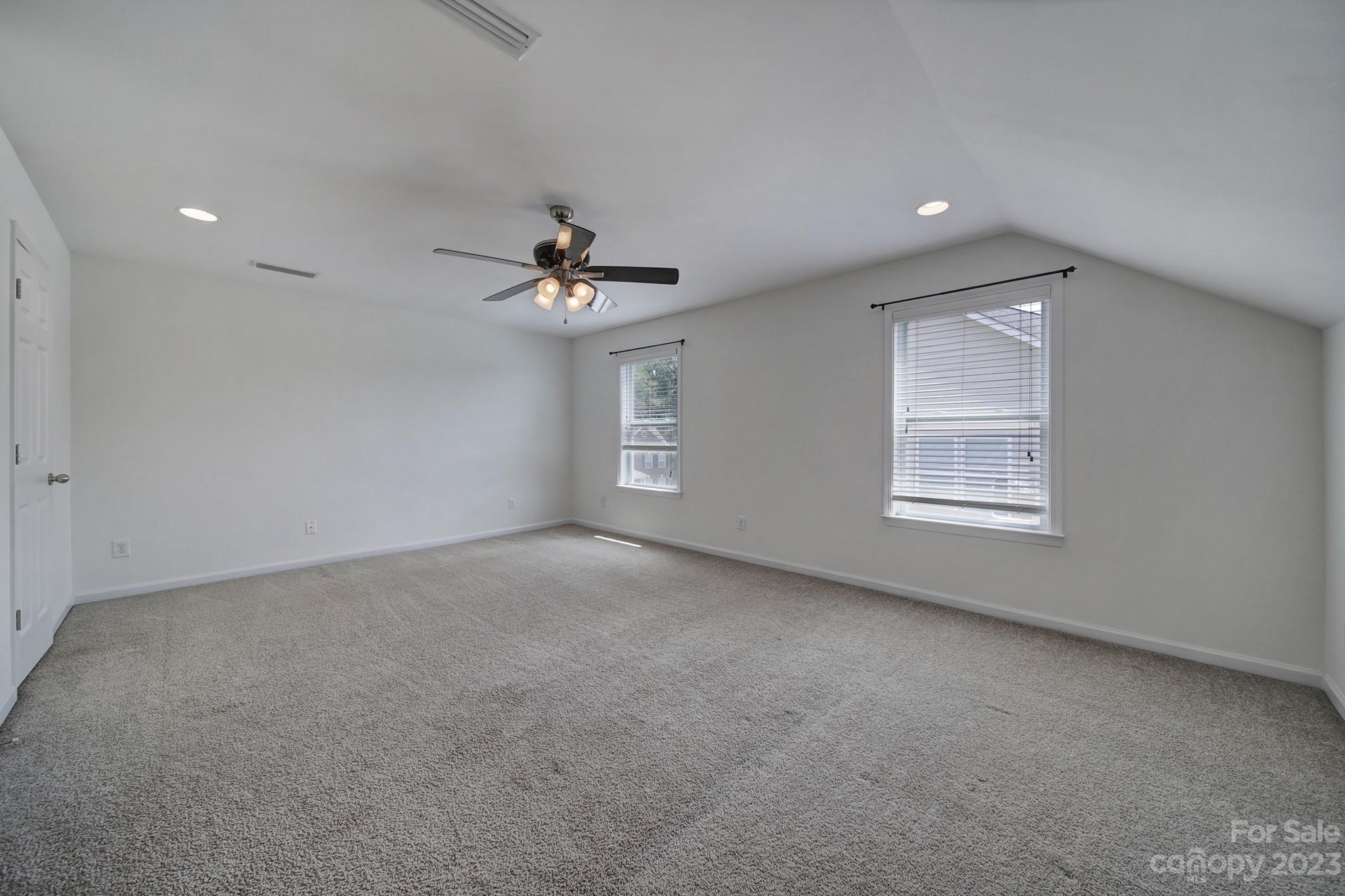 3359 Mandrake Court Tega Cay, SC 29708 - Photo 17 of 33 a view of an empty room with a window