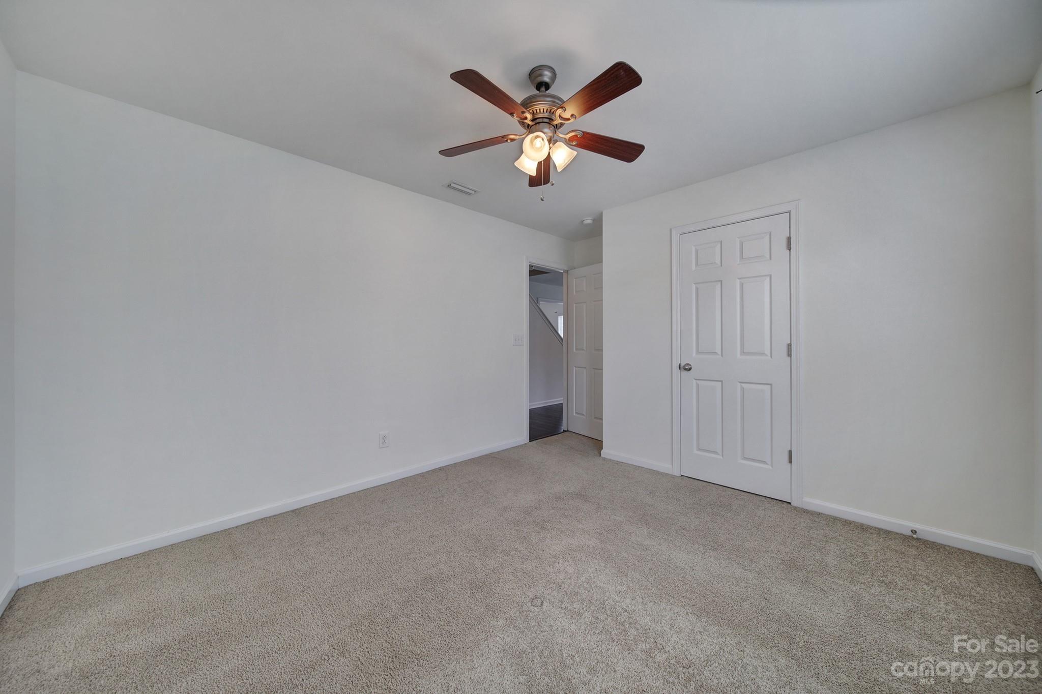 3359 Mandrake Court Tega Cay, SC 29708 - Photo 21 of 33 a view of an empty room