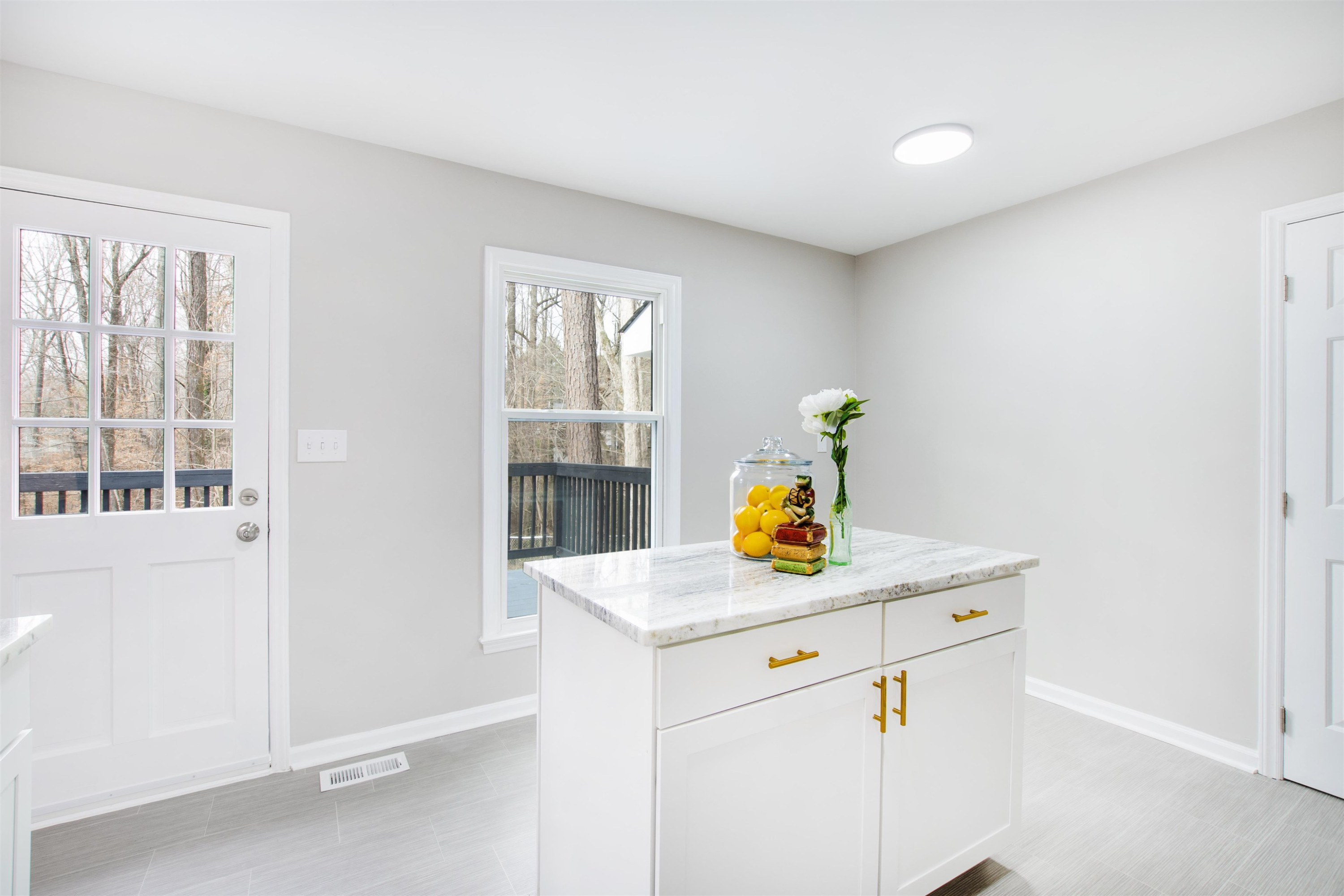 7411 Post Oak Road Raleigh, NC 27615 - Photo 14 of 31 Kitchen