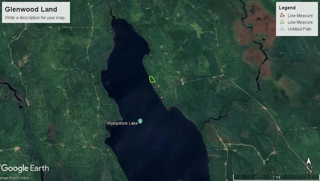 $150,000 | 2 East Shore Road, Wytopitlock, ME 04497