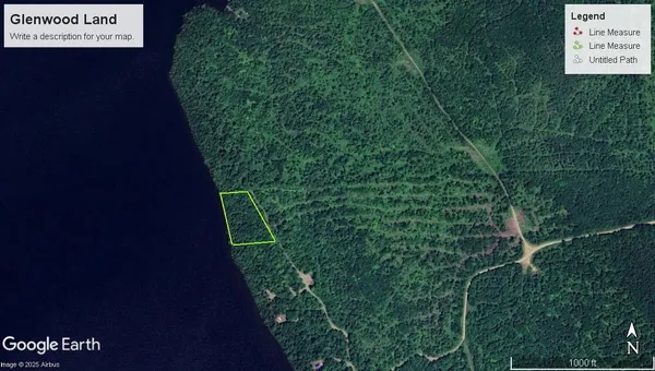 $150,000 | 2 East Shore Road, Wytopitlock, ME 04497