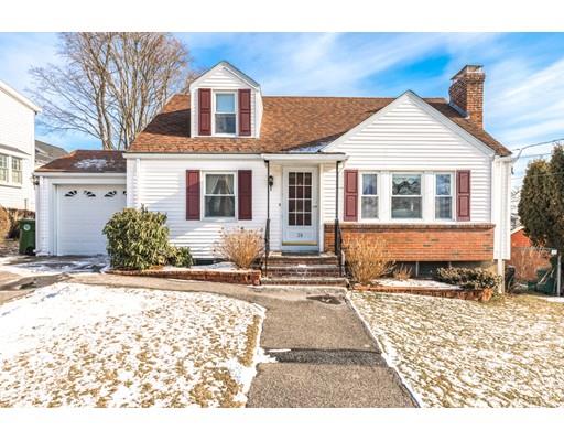 28 Puritan Road Watertown, MA 02472 - Photo 1 of 30 Gallery Image 1