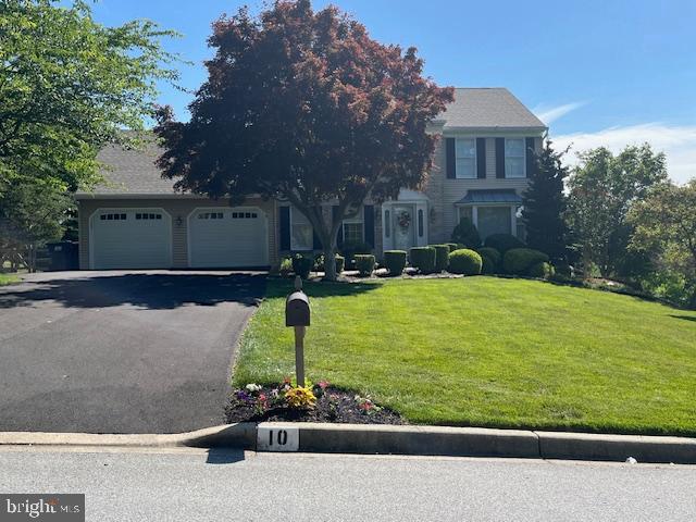 10 Auspice Circle Newark, DE 19711 - Photo 1 of 42 a view of a yard with plants