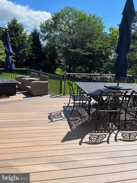 10 Auspice Circle Newark, DE 19711 - Photo 2 of 42 a view of a terrace with chairs