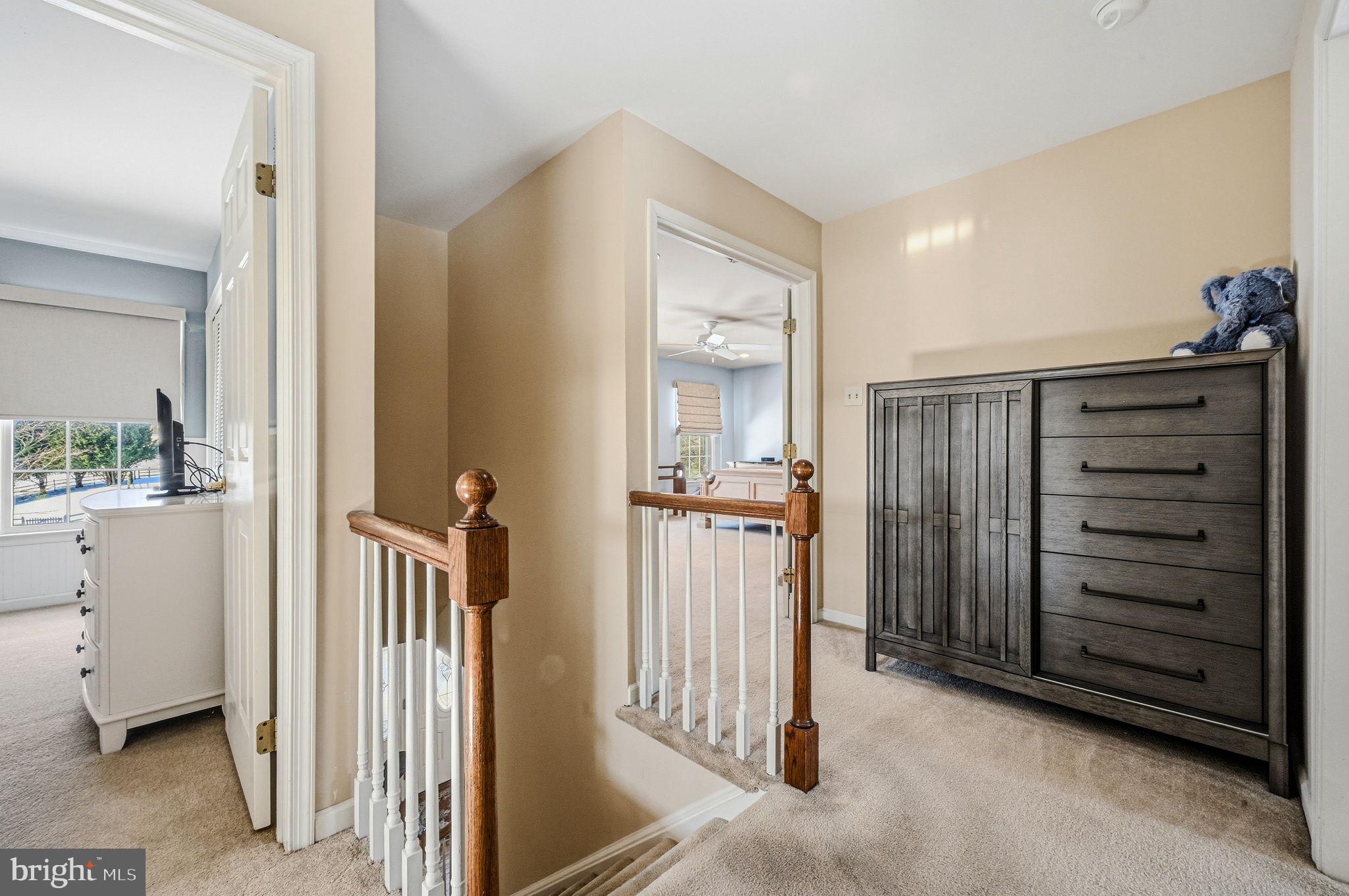 10 Auspice Circle Newark, DE 19711 - Photo 22 of 42 a view of a hallway with closet and entryway