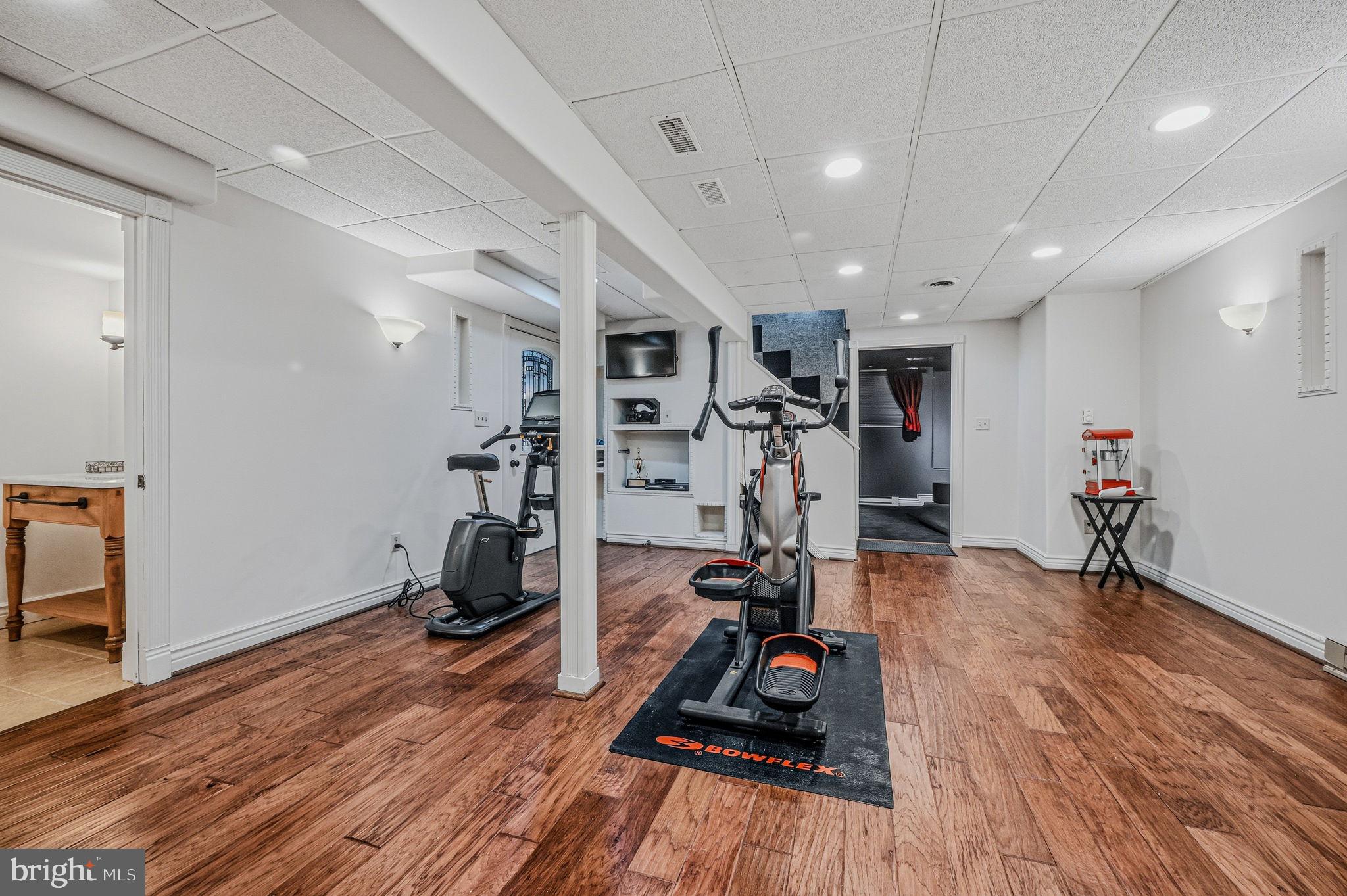 10 Auspice Circle Newark, DE 19711 - Photo 36 of 42 a view of a room with gym equipment