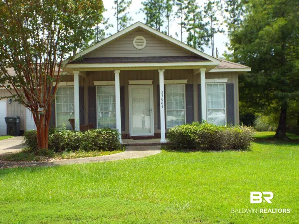 $1,500 | 33064 Stables Drive, Unit B, Daphne, AL 36527