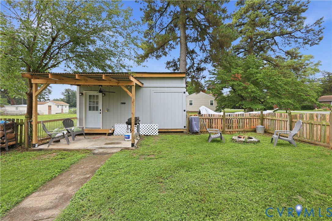 8077 Signal Hill Road Mechanicsville, VA 23111 - Photo 24 of 24