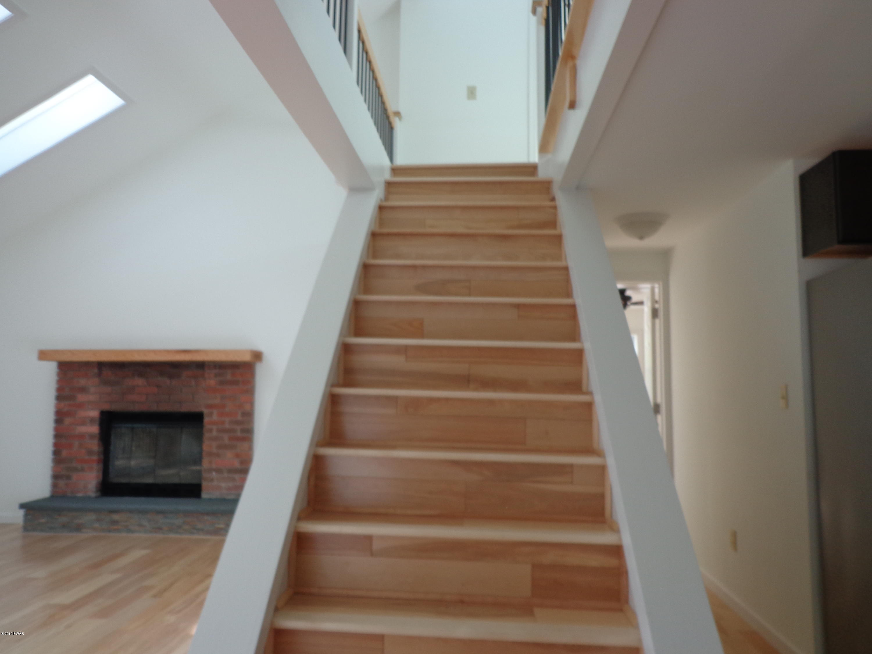 775 Deerfield Road Lake Ariel, PA 18436 - Photo 13 of 32 Stairs to 2cnd floor